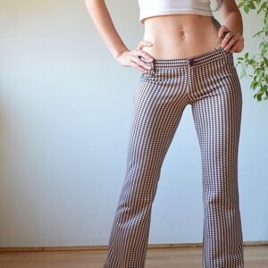 Vintage Paul Frank low rise pants
